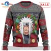 [SALE] JoJo’s Bizarre Adventure Dio x Giorno Ugly Christmas Sweatshirt