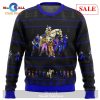 [SALE] Jojo’s Bizarre Adventure Golden Wind Ugly Christmas Sweatshirt