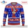 [SALE] Jojo’s Bizarre Adventure Joseph Joestar OMG Ugly Christmas Sweatshirt