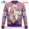 [SALE] Merry Thiccmas Omni Man Invincible Ugly Christmas Sweatshirt