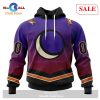 [SALE] Personalized NHL Boston Bruins Special Retro Gradient Design Hoodie Sweatshirt 3D LIMITED EDITION