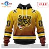 [SALE] Personalized NHL Arizona Coyotes Special Retro Gradient Design Hoodie Sweatshirt 3D LIMITED EDITION