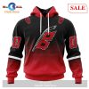 [SALE] Personalized NHL Chicago Blackhawks Special Retro Gradient Design Hoodie Sweatshirt 3D LIMITED EDITION