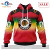 [SALE] Personalized NHL Colorado Avalanche Special Retro Gradient Design Hoodie Sweatshirt 3D LIMITED EDITION