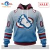 [SALE] Personalized NHL Chicago Blackhawks Special Retro Gradient Design Hoodie Sweatshirt 3D LIMITED EDITION