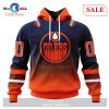[SALE] Personalized NHL Florida Panthers Special Retro Gradient Design Hoodie Sweatshirt 3D LIMITED EDITION