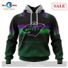 [SALE] Personalized NHL Los Angeles Kings Special Retro Gradient Design Hoodie Sweatshirt 3D LIMITED EDITION