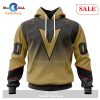 [SALE] Personalized NHL Vancouver Canucks Special Retro Gradient Design Hoodie Sweatshirt 3D LIMITED EDITION
