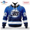 [SALE] Personalized NHL Anaheim Ducks Special Retro Gradient Design Hoodie Sweatshirt 3D LIMITED EDITION