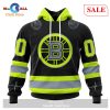 [SALE] Personalized NHL Buffalo Sabres – Specialized Unisex Kits With FireFighter Uniforms Color Hoodie Sweatshirt 3D