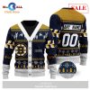 [SALE] Personalized NHL Buffalo Sabres – Specialized Unisex Sweater For Chrismas Season