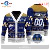 [SALE] Personalized NHL Buffalo Sabres – Specialized Unisex Sweater For Chrismas Season