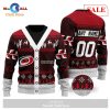 [SALE] Personalized NHL Chicago BlackHawks – Specialized Unisex Sweater For Chrismas Season