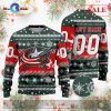 [SALE] Personalized NHL Chicago BlackHawks – Specialized Unisex Sweater For Chrismas Season – RE41