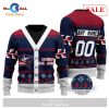 [SALE] Personalized NHL Chicago BlackHawks – Specialized Unisex Sweater For Chrismas Season