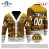 [SALE] Personalized NHL Dallas Stars – Specialized Unisex Sweater For Chrismas Season