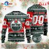 [SALE] Personalized NHL Edmonton Oilers – Specialized Unisex Sweater For Chrismas Season – VI71