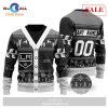 [SALE] Personalized NHL Minnesota Wild – Specialized Unisex Sweater For Chrismas Season