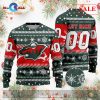 [SALE] Personalized NHL Minnesota Wild – Specialized Unisex Sweater For Chrismas Season – JH81