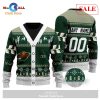 [SALE] Personalized NHL Minnesota Wild – Specialized Unisex Sweater For Chrismas Season