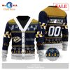 [SALE] Personalized NHL Nashville Predators – Specialized Unisex Sweater For Chrismas Season