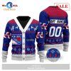[SALE] Personalized NHL New York Rangers – Specialized Unisex Sweater For Chrismas Season