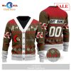 [SALE] Personalized NHL Philadelphia Flyers – Specialized Unisex Sweater For Chrismas Season