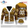[SALE] Personalized NHL Pittsburgh Penguins – Specialized Unisex Sweater For Chrismas Season