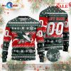 [SALE] Personalized NHL San Jose Sharks – Specialized Unisex Sweater For Chrismas Season – AN11