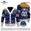 [SALE] Personalized NHL Tampa Bay Lightning – Specialized Unisex Sweater For Chrismas Season