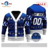 [SALE] Personalized NHL Tampa Bay Lightning – Specialized Unisex Sweater For Chrismas Season