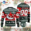 [SALE] Personalized NHL Toronto Maple Leafs – Specialized Unisex Sweater For Chrismas Season – QH61