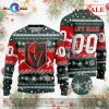 [SALE] Personalized NHL Vegas Golden Knights – Specialized Unisex Sweater For Chrismas Season – KH91