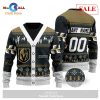 [SALE] Personalized NHL Vegas Golden Knights – Specialized Unisex Sweater For Chrismas Season