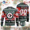 [SALE] Personalized NHL Winnipeg Jets – Specialized Unisex Sweater For Chrismas Season – 4D81