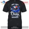 [SALE] Never Underestimate A Woman Who Understands Baseball And Loves Colorado Avalanche-Unisex T-Shirt