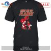 [SALE] NHL Calgary Flames Mickey Donald Goofy Fan-Unisex T-Shirt
