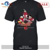 [SALE] NHL Calgary Flames Snoopy Drives Calgary Flames Beetle Car Fan-Unisex T-Shirt