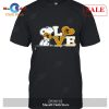 [SALE] NHL Chicago Blackhawks Snoopy Sun Glasses Proud Fan-Unisex T-Shirt