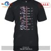 [SALE] NHL Colorado Avalanche Mickey Donald Goofy Fan-Unisex T-Shirt