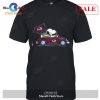 [SALE] NHL Colorado Avalanche Mickey Donald Goofy Fan-Unisex T-Shirt