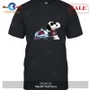 [SALE] NHL Colorado Avalanche Snoopy-Unisex T-Shirt