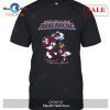 [SALE] NHL Colorado Avalanche Snoopy Sun Glasses Proud Fan-Unisex T-Shirt