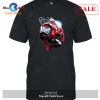 [SALE] NHL Colorado Avalanche Snoopy-Unisex T-Shirt