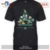 [SALE] NHL Dallas Stars Snoopy Drives Dallas Stars Beetle Car Fan-Unisex T-Shirt