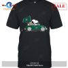 [SALE] NHL Dallas Stars Snoopy Loves Dallas Stars Fan-Unisex T-Shirt