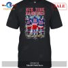 [SALE] NHL Dallas Stars Snoopy Loves Dallas Stars Fan-Unisex T-Shirt