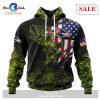 [SALE] Personalized NFL Buffalo Bills Special Camo Fishing Hoodie Sweatshirt 3D
