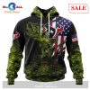 [SALE] Personalized NFL Indianapolis Colts Special Camo Fishing Hoodie Sweatshirt 3D