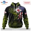 [SALE] Personalized NFL Jacksonville Jaguars Special Camo Fishing Hoodie Sweatshirt 3D
